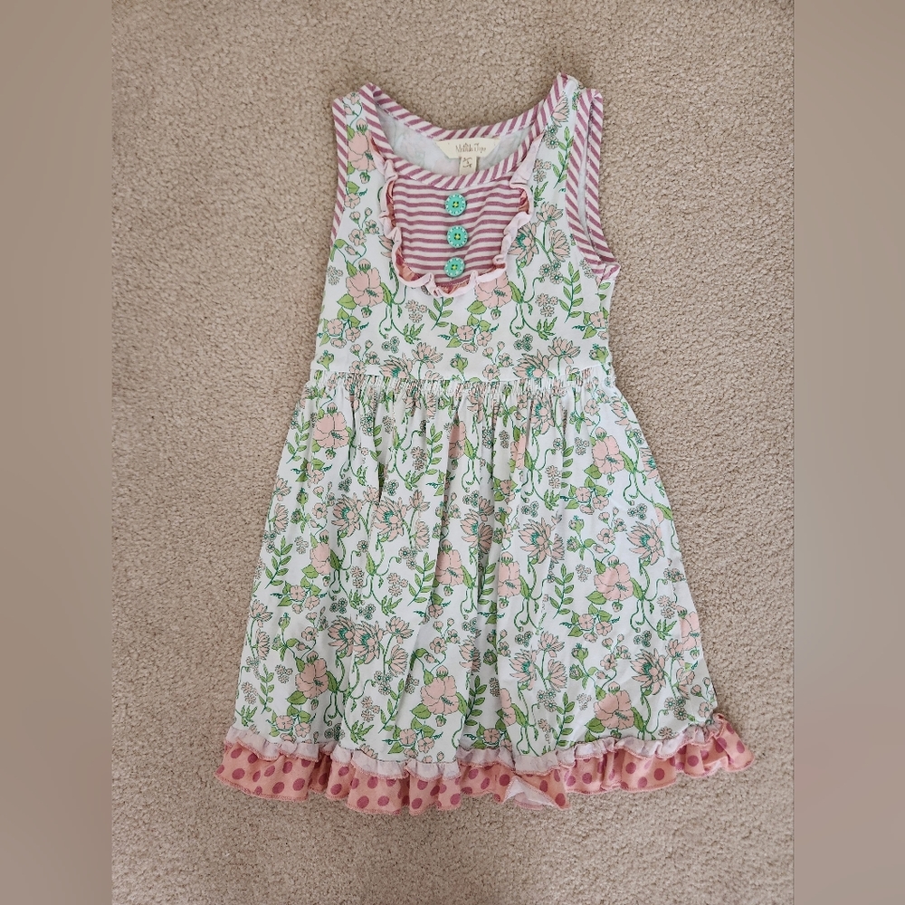 Matilda Jane dress size 4